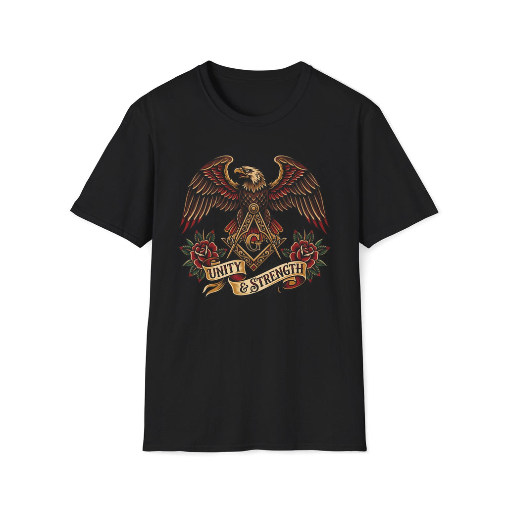 Unity & Strength Tattoo T-Shirt