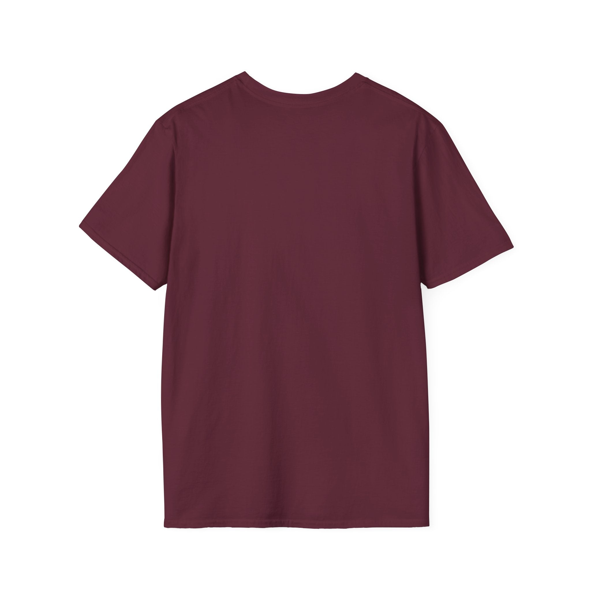 Grandpa - Wisdom Shaped By The Square T-Shirt
