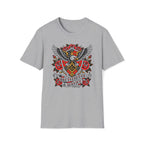 Brotherhood & Service Tattoo T-Shirt