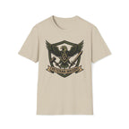 Veteran Mason w/ Eagle T-Shirt