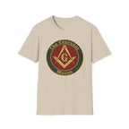 The Everyday Mason - Green & Gold T-Shirt