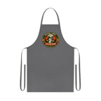 Masonic Lodge Fish Fry Crew Cotton Apron
