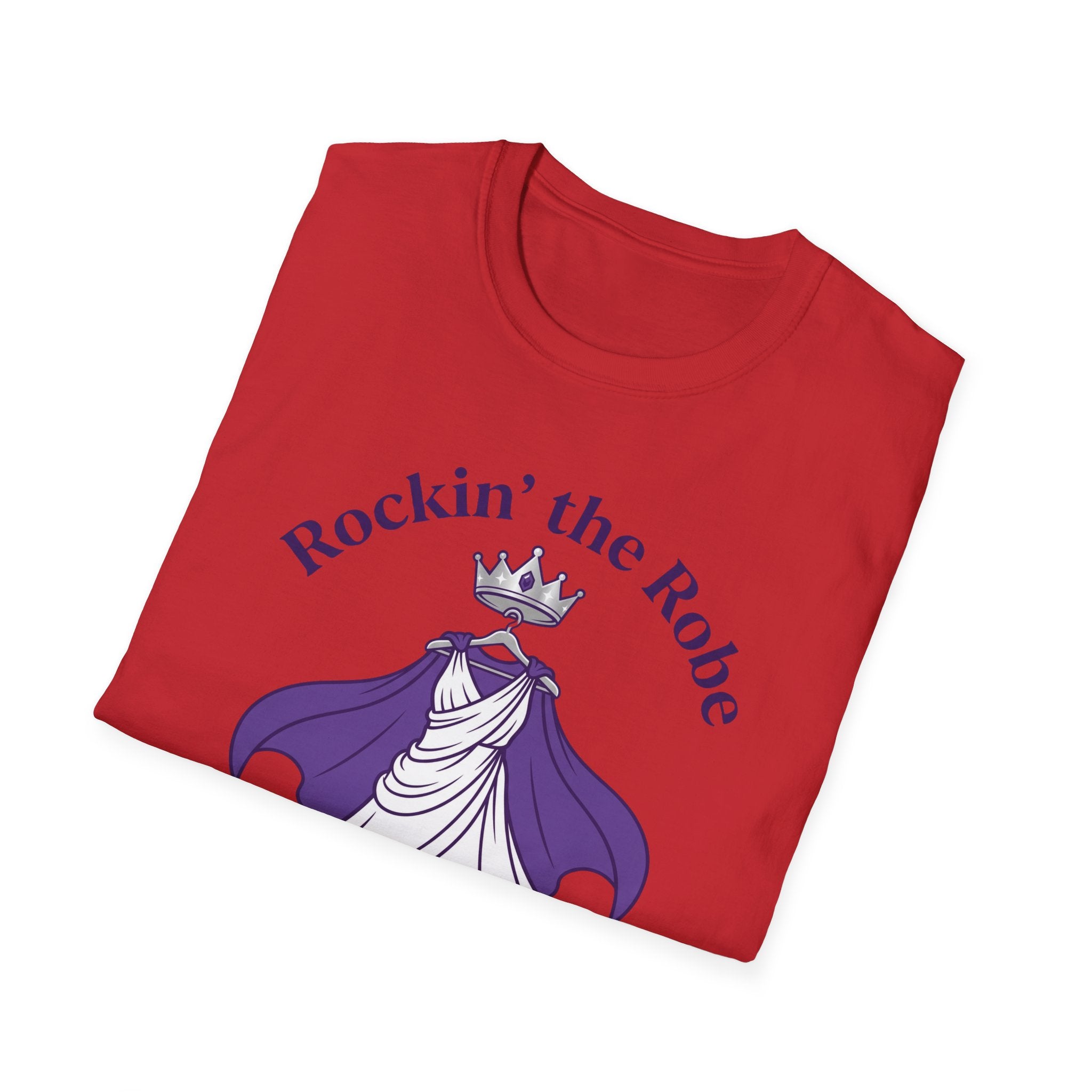 Rockin' the Robe - Bethal Strong T-Shirt