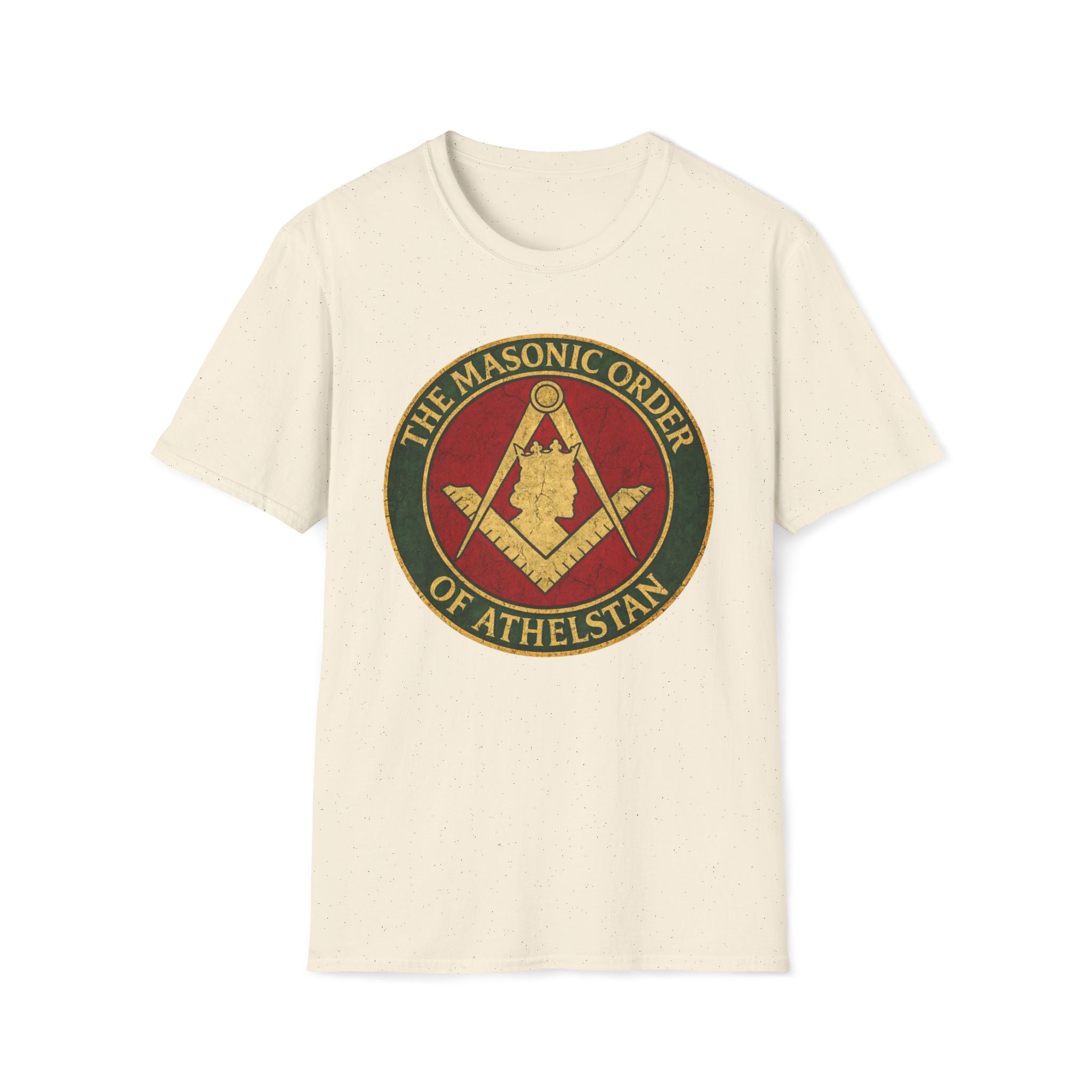 Masonic Order Of Athelstan T-Shirt
