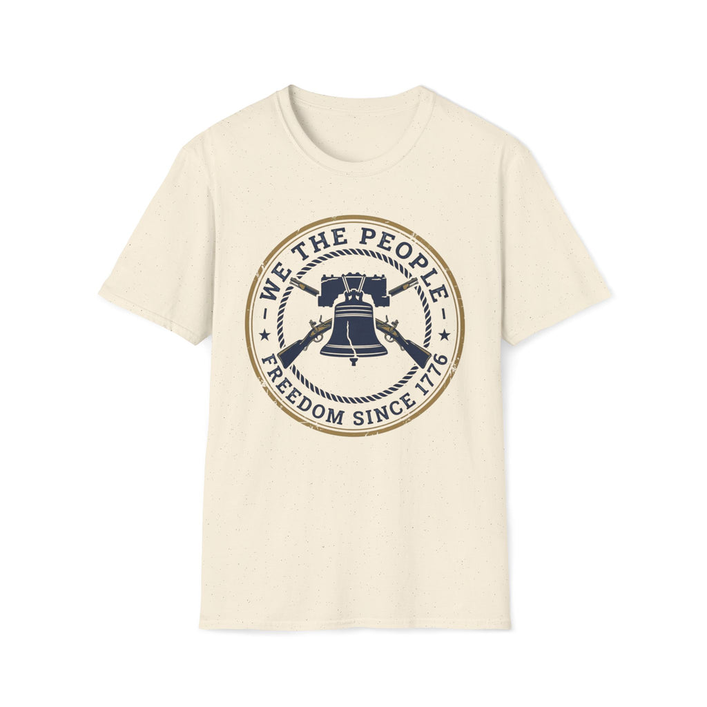 We The People - Freedom Since 1776 T-Shirt
