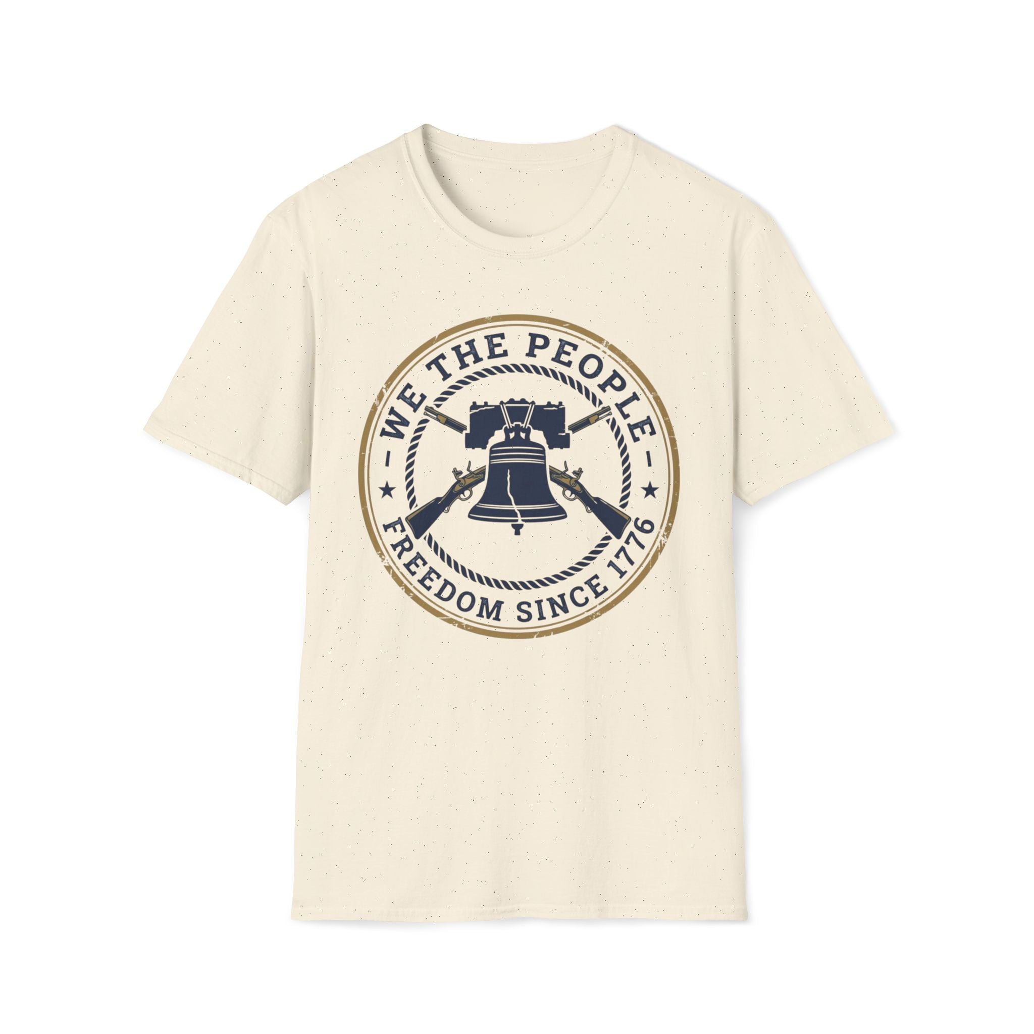 We The People - Freedom Since 1776 T-Shirt