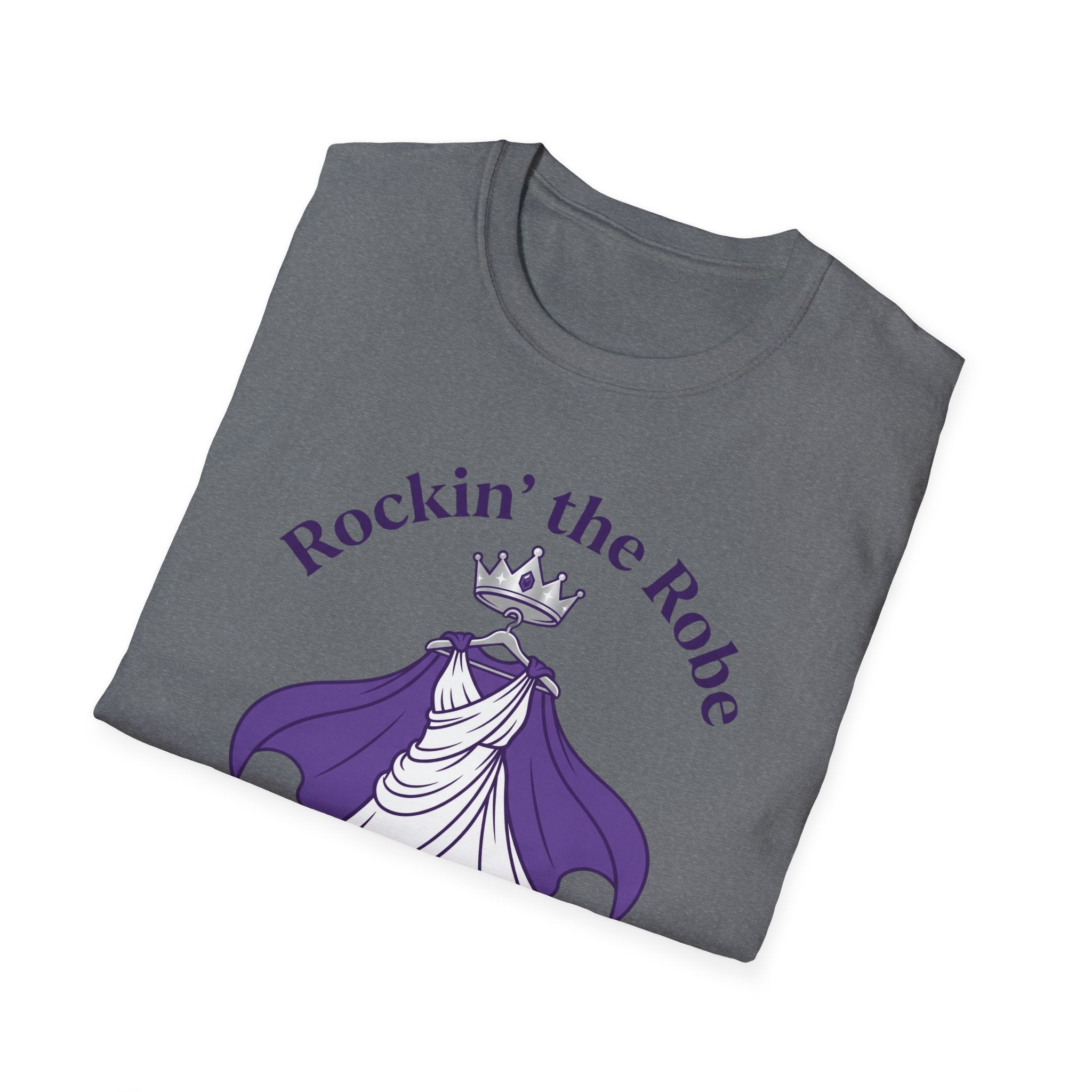 Rockin' the Robe - Bethal Strong T-Shirt