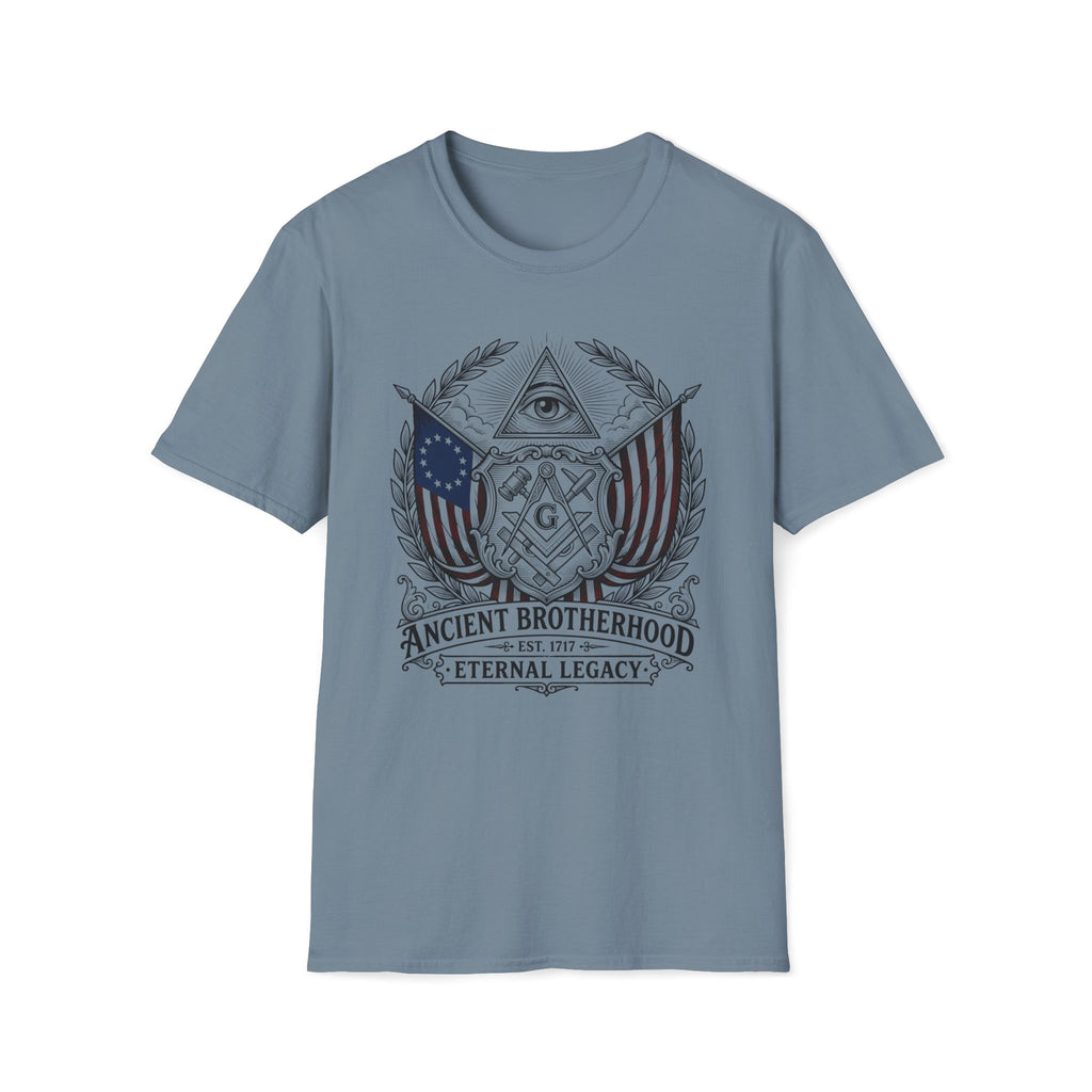 Ancient Brotherhood - Eternal Legacy T-Shirt
