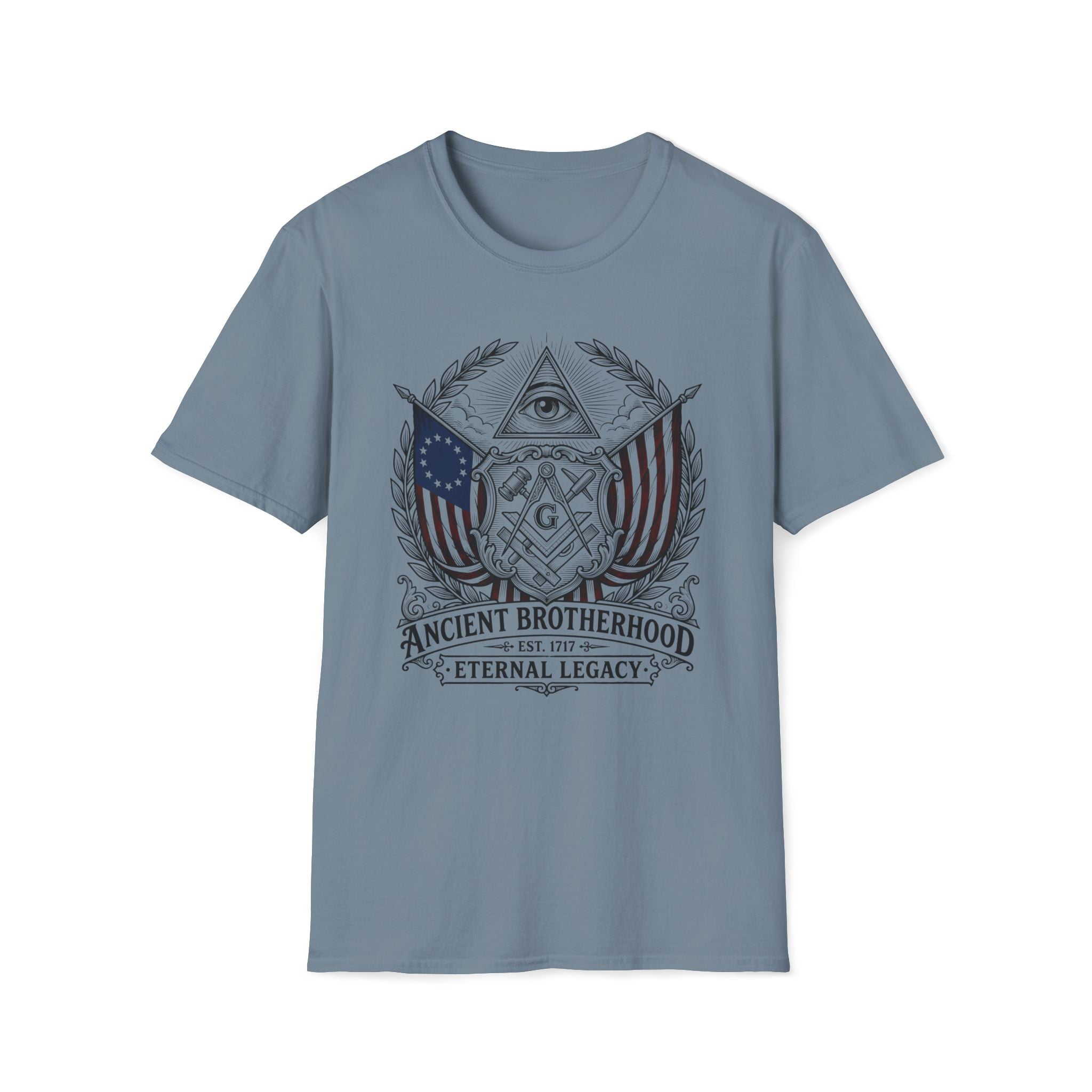 Ancient Brotherhood - Eternal Legacy T-Shirt