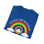 Living The Rainbow T-Shirt