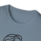 Grandpa - Wisdom Shaped By The Square T-Shirt