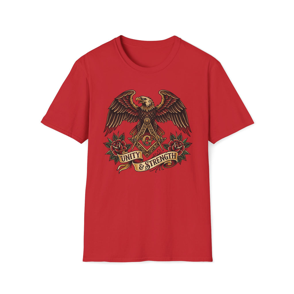 Unity & Strength Tattoo T-Shirt