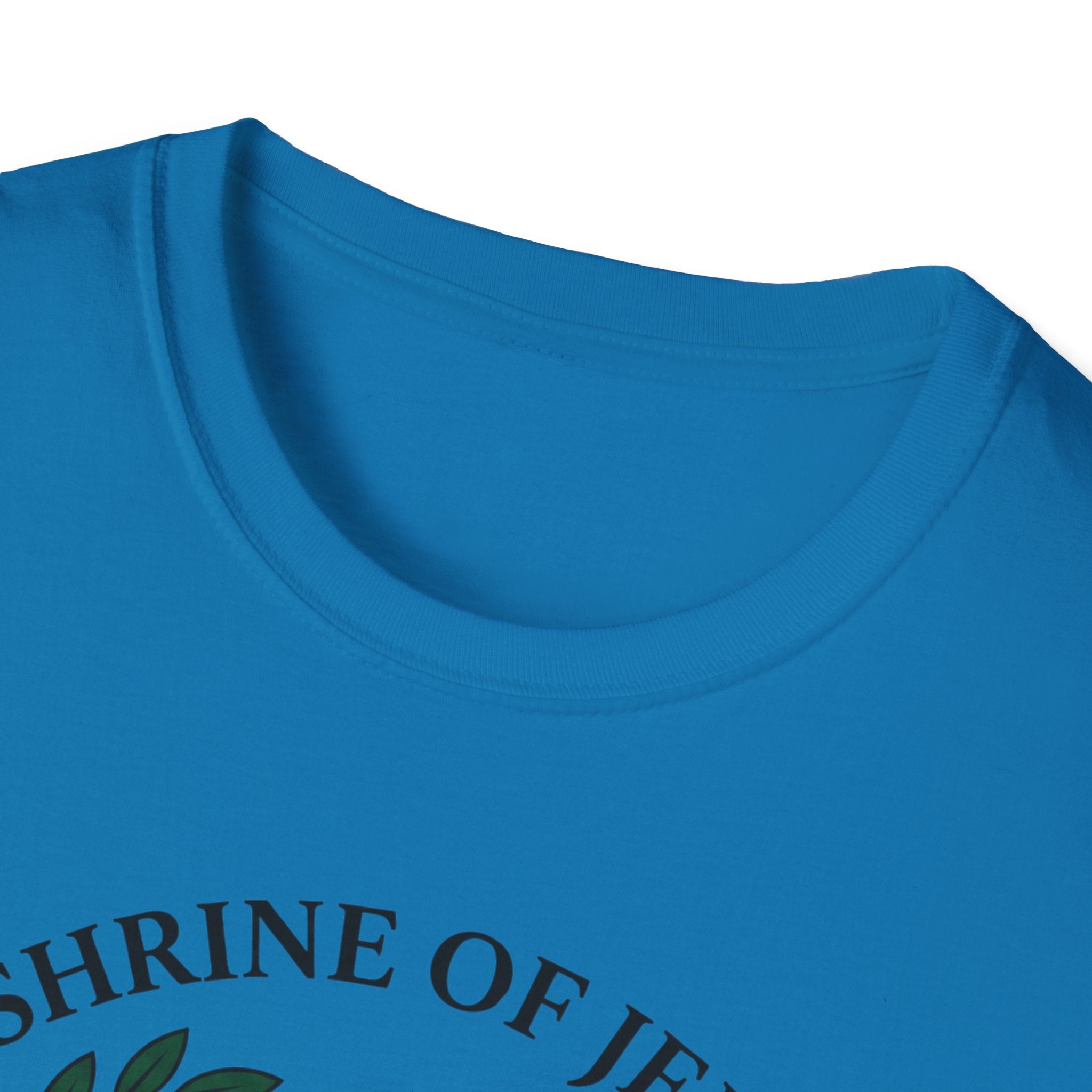 White Shrine Of Jerusalem T-Shirt