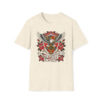 Brotherhood & Service Tattoo T-Shirt