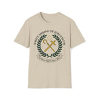 White Shrine Of Jerusalem T-Shirt
