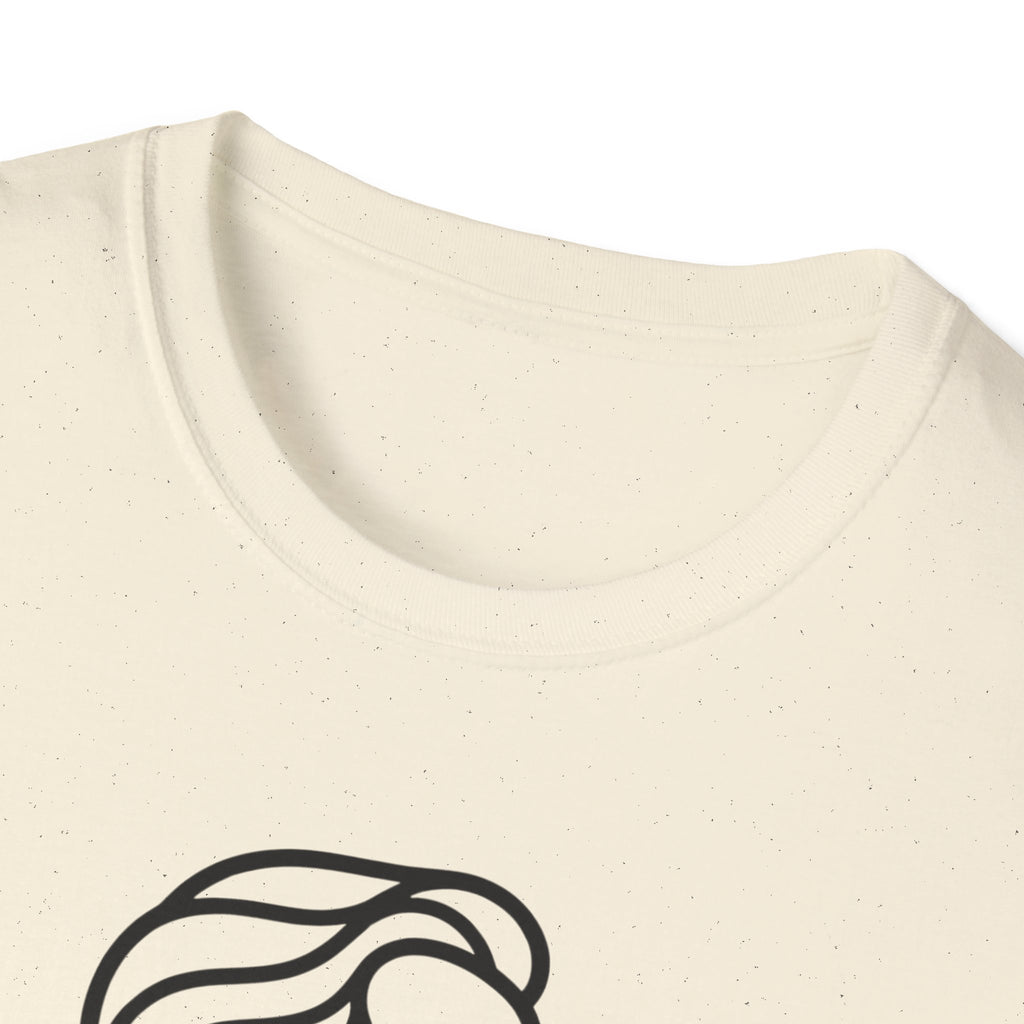 Grandpa - Wisdom Shaped By The Square T-Shirt