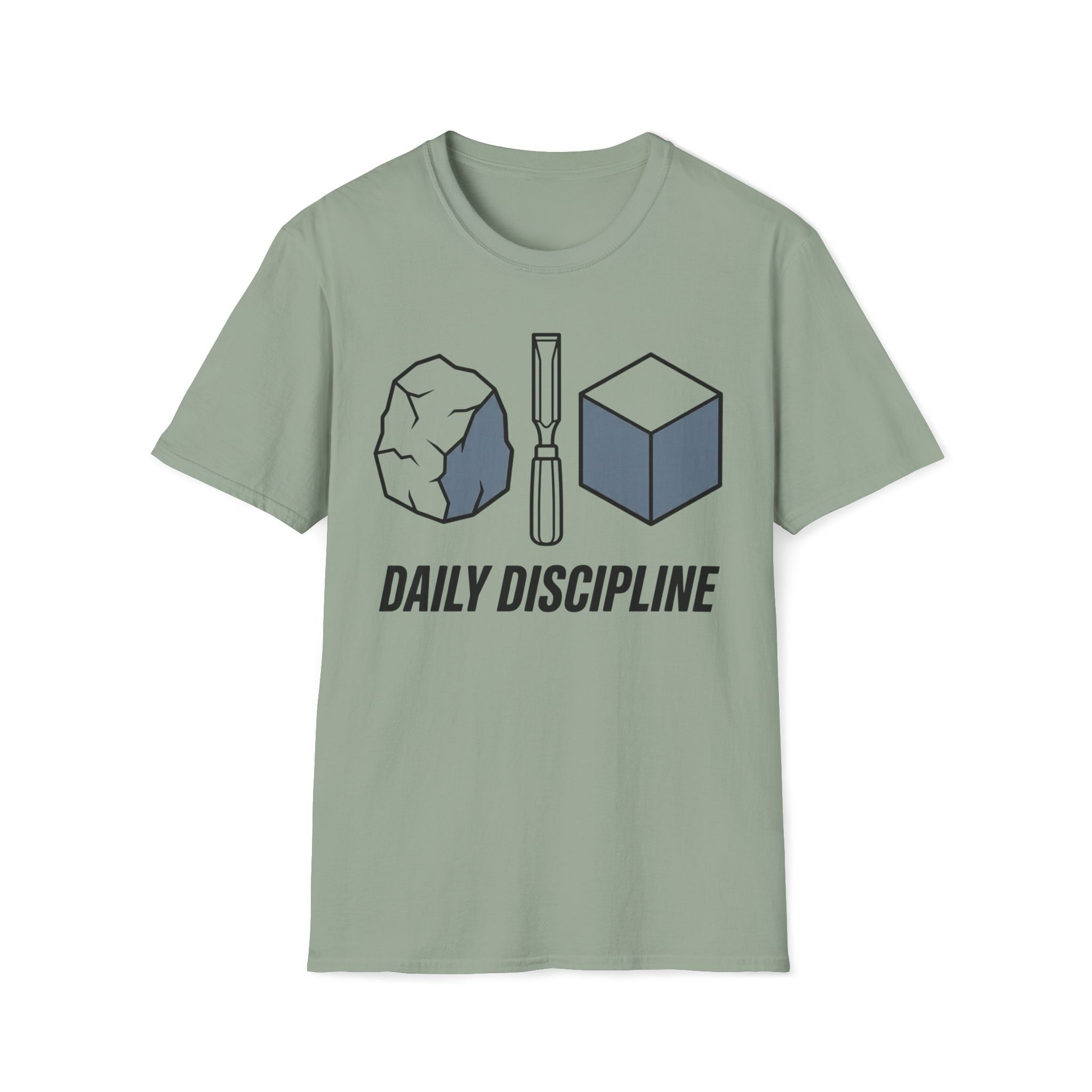 Daily Discipline T-Shirt