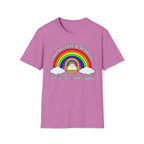 Living The Rainbow T-Shirt