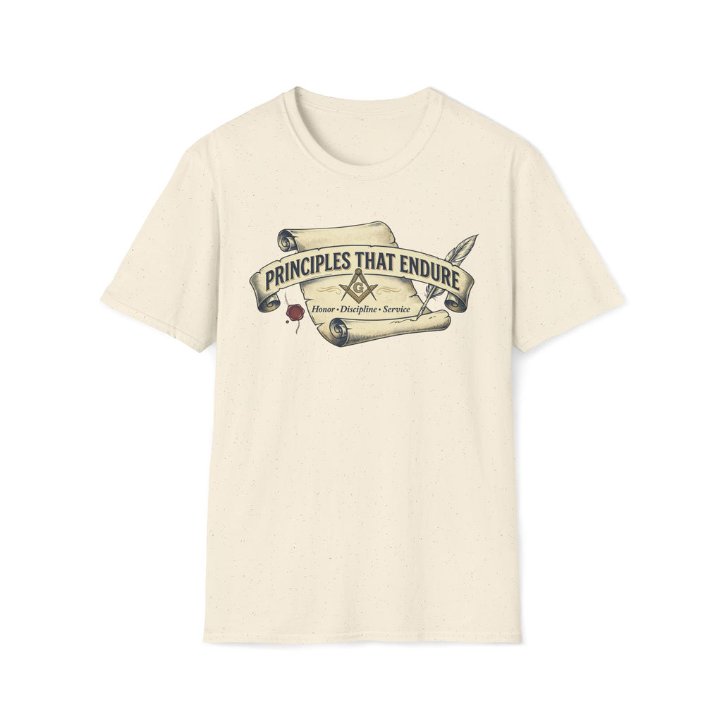 Principles That Endure T-Shirt