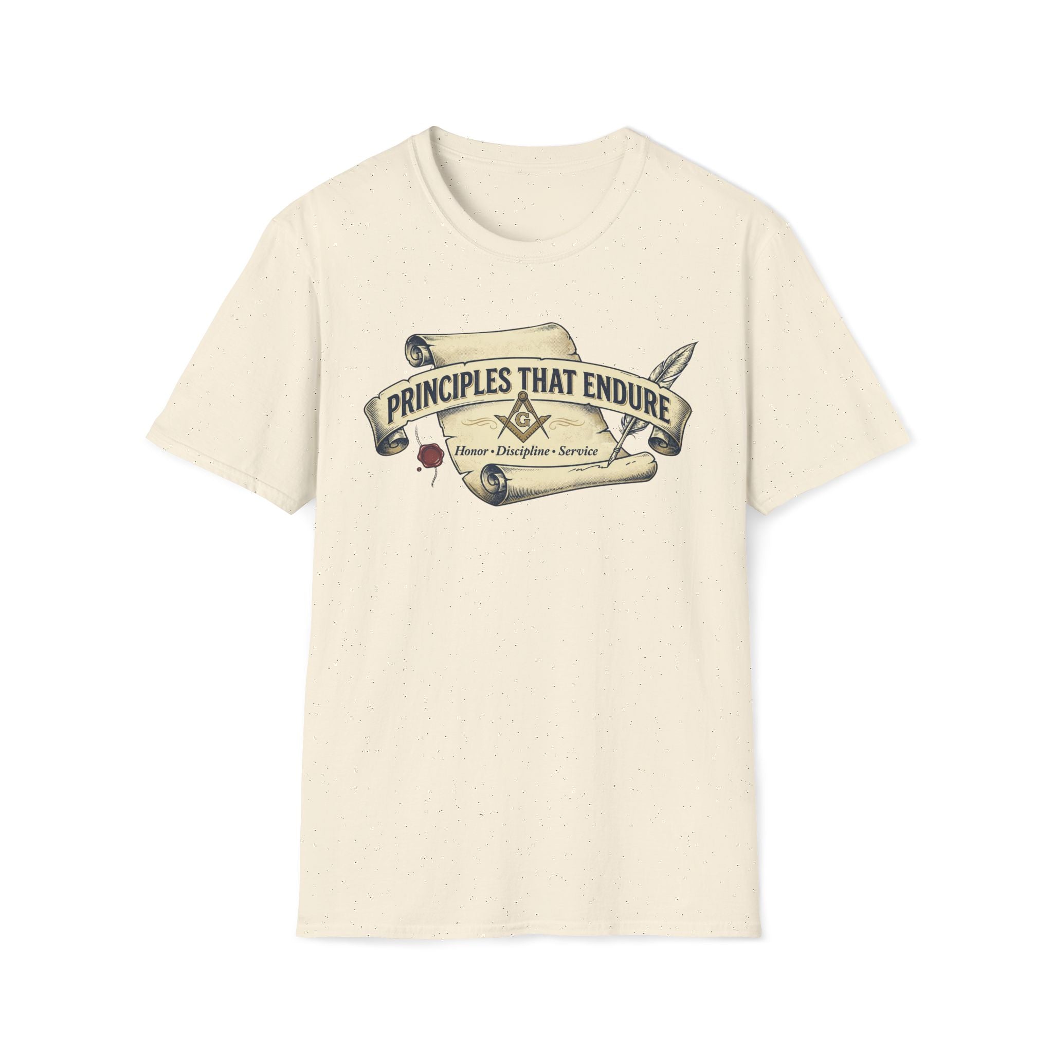 Principles That Endure T-Shirt
