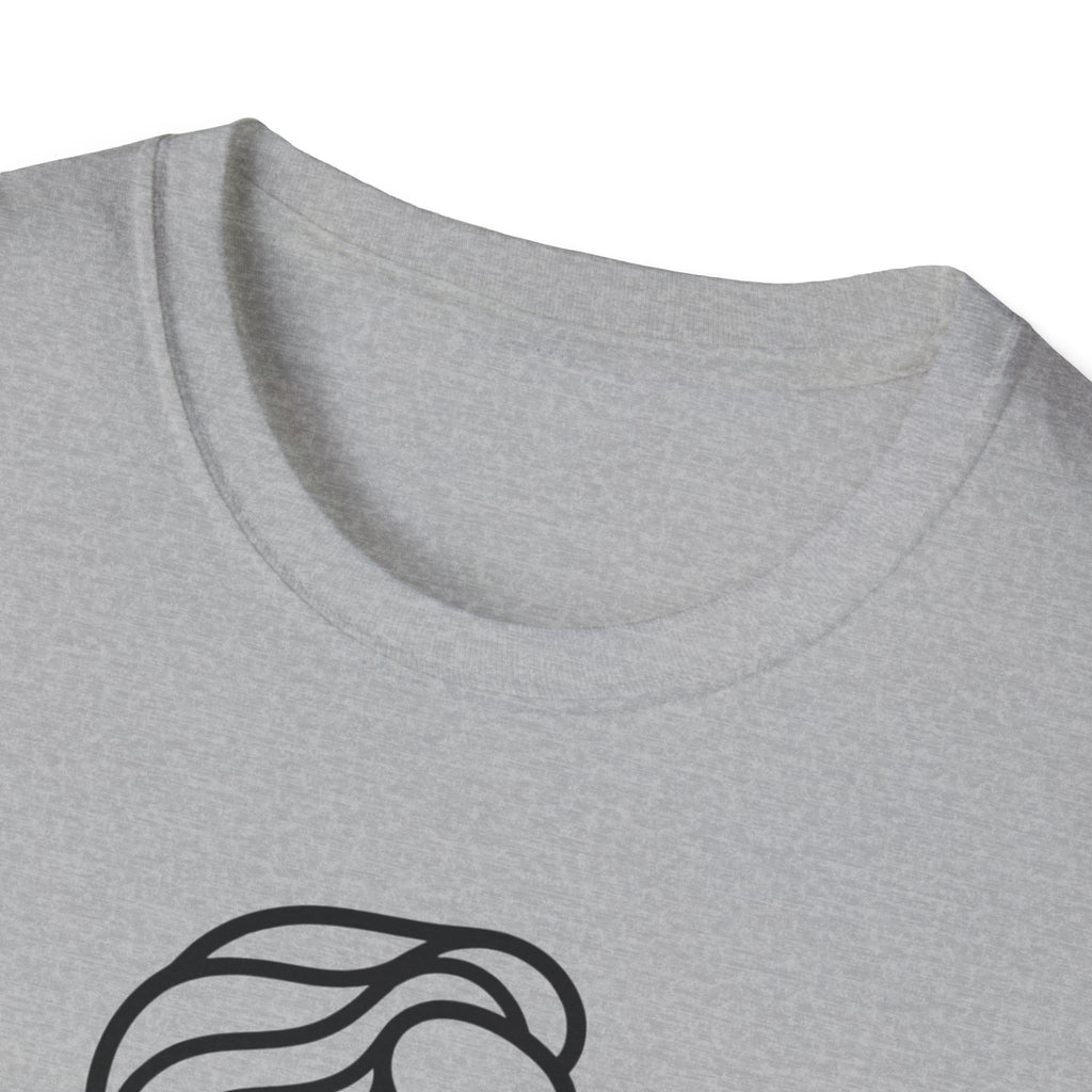 Grandpa - Wisdom Shaped By The Square T-Shirt