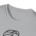 Grandpa - Wisdom Shaped By The Square T-Shirt