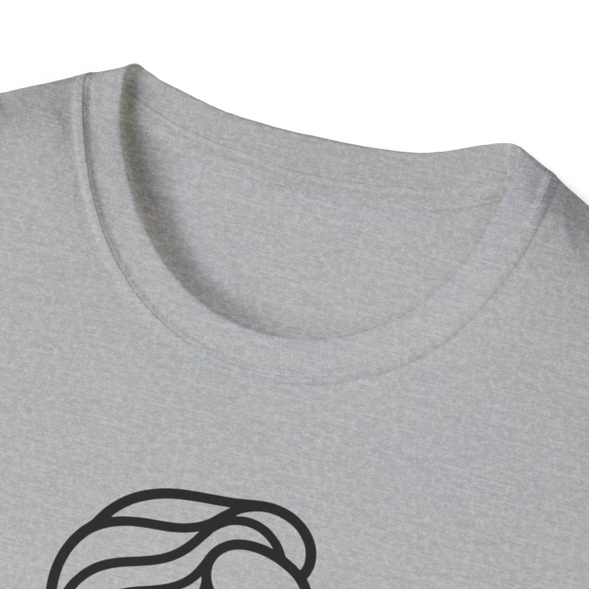 Grandpa - Wisdom Shaped By The Square T-Shirt