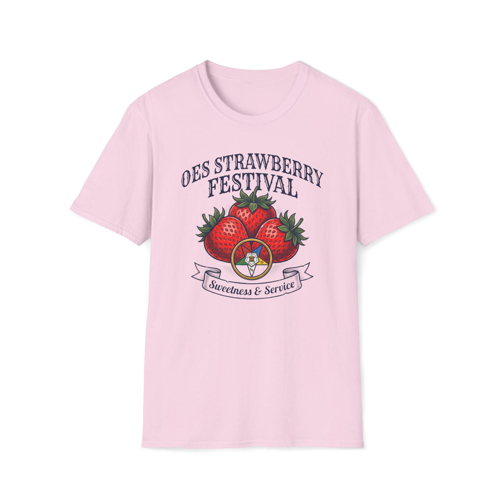 OES Strawberry Festival T-Shirt