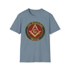 The Everyday Mason - Green & Gold T-Shirt