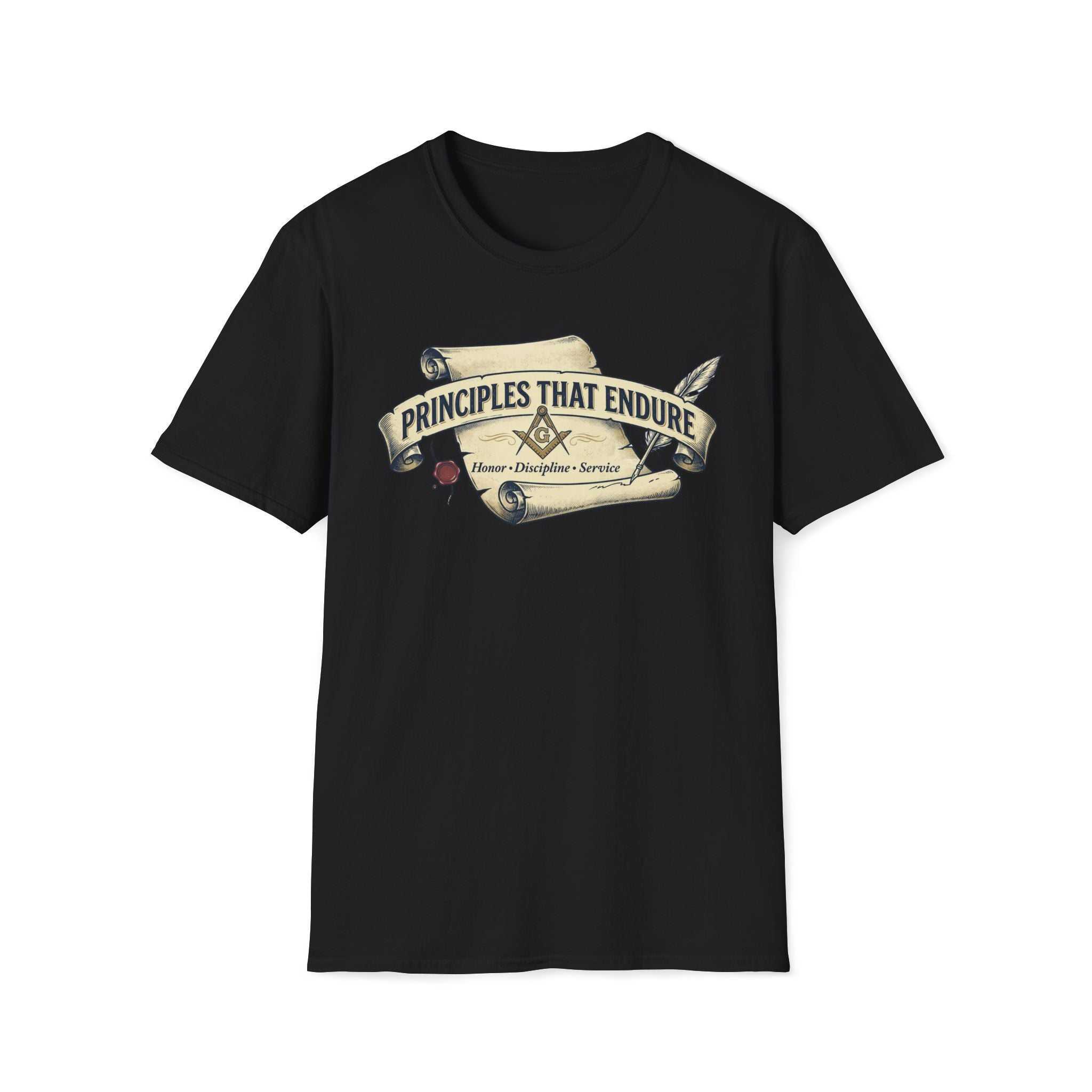 Principles That Endure T-Shirt