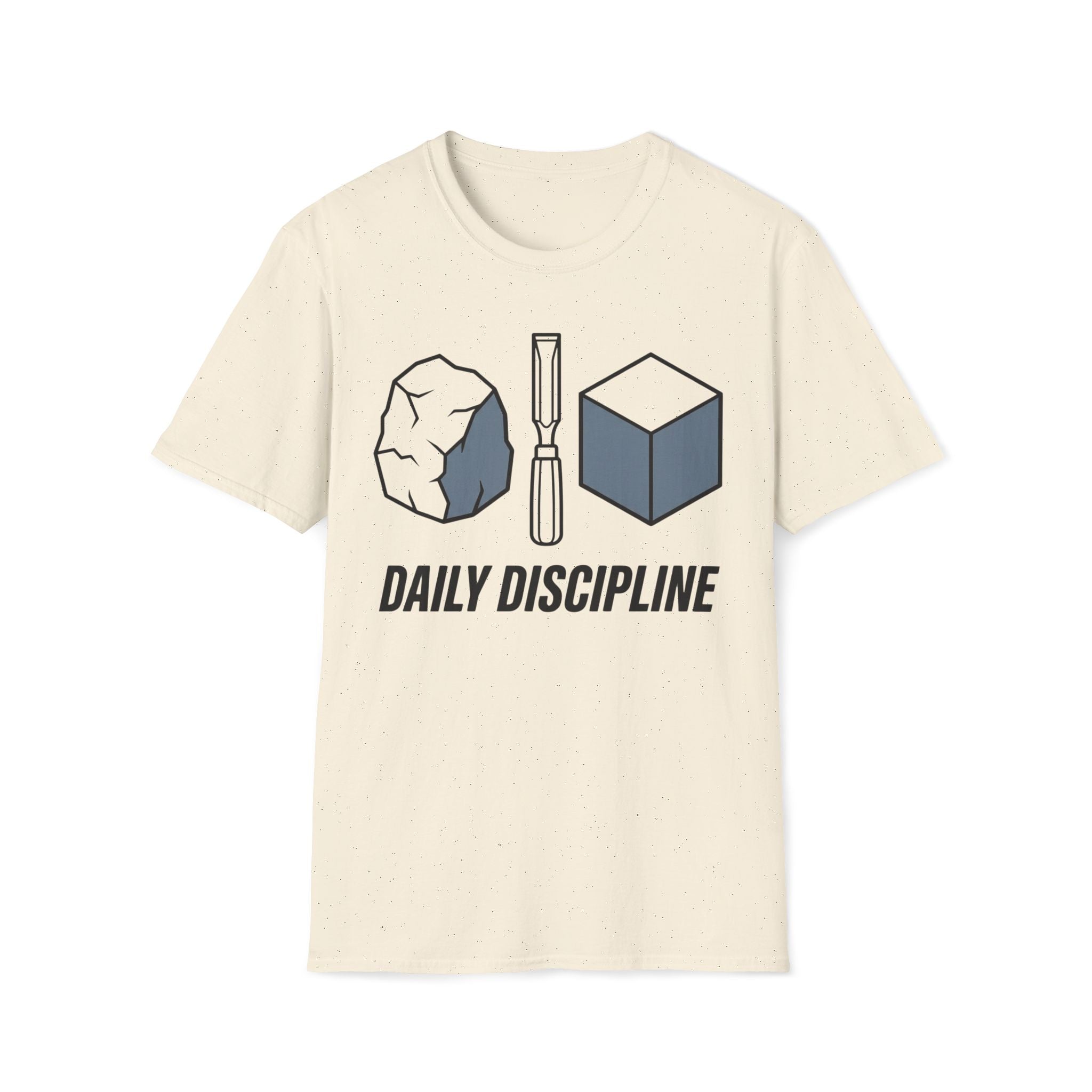 Daily Discipline T-Shirt