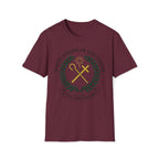 White Shrine Of Jerusalem T-Shirt
