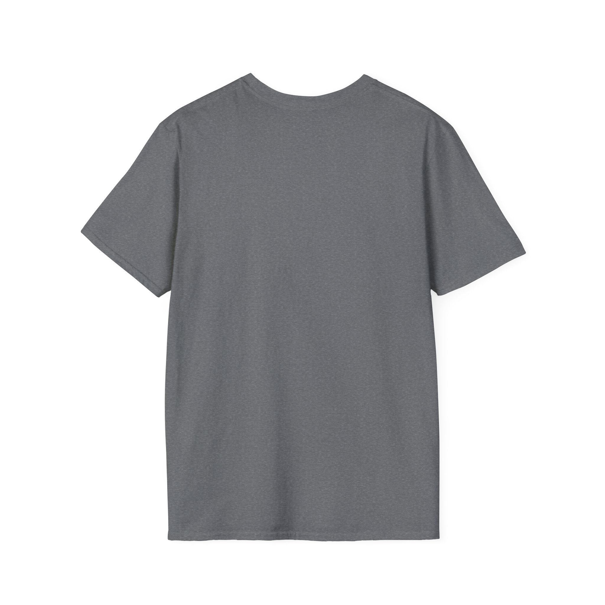Grandpa - Wisdom Shaped By The Square T-Shirt