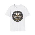 Hard Work for Freedom 1776 T-Shirt