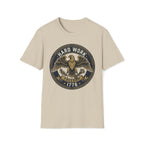 Hard Work for Freedom 1776 T-Shirt