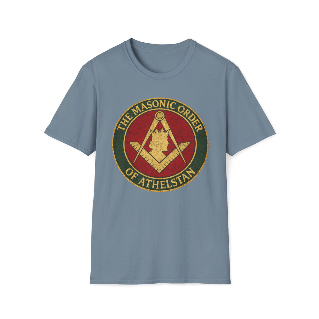 Masonic Order Of Athelstan T-Shirt