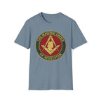 Masonic Order Of Athelstan T-Shirt