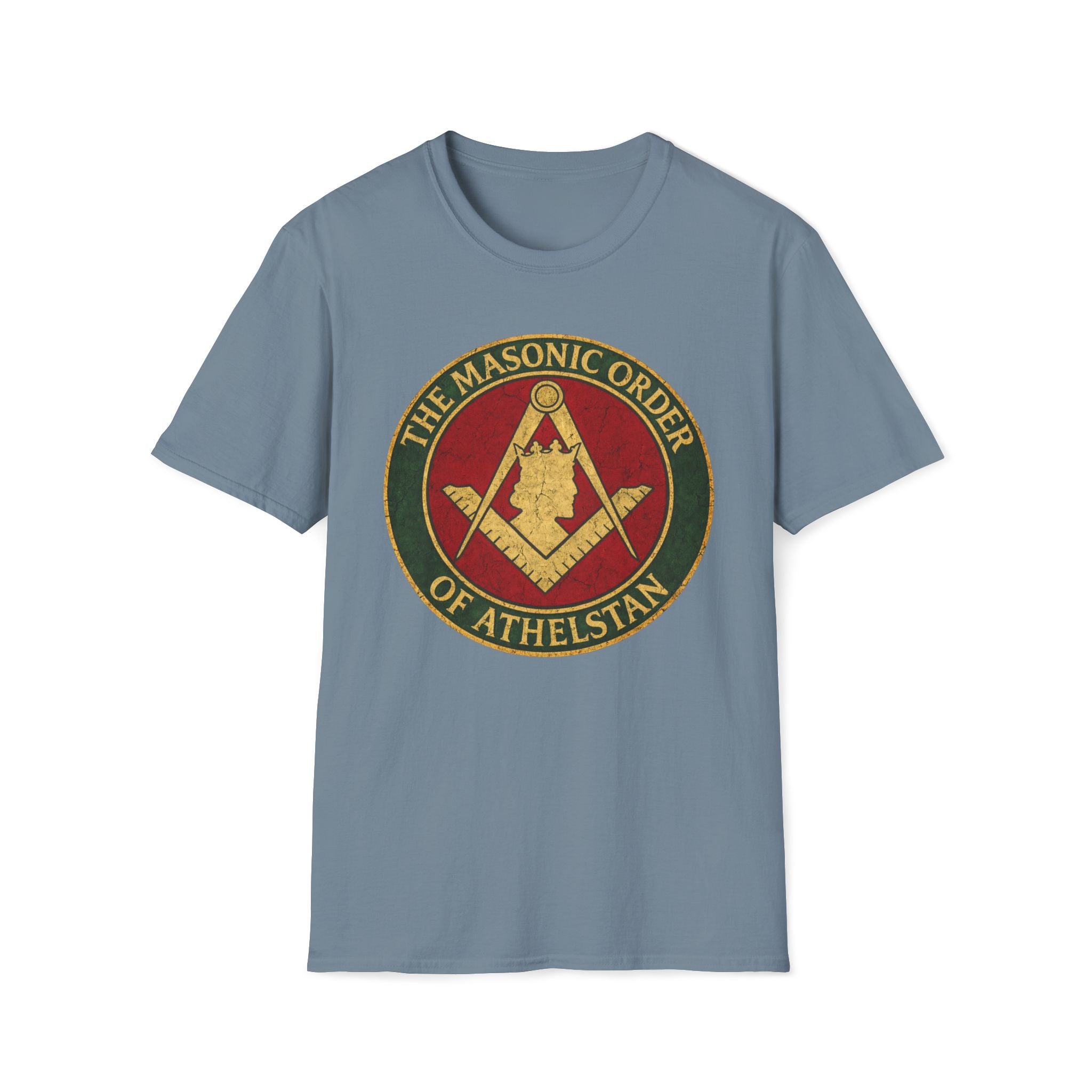 Masonic Order Of Athelstan T-Shirt
