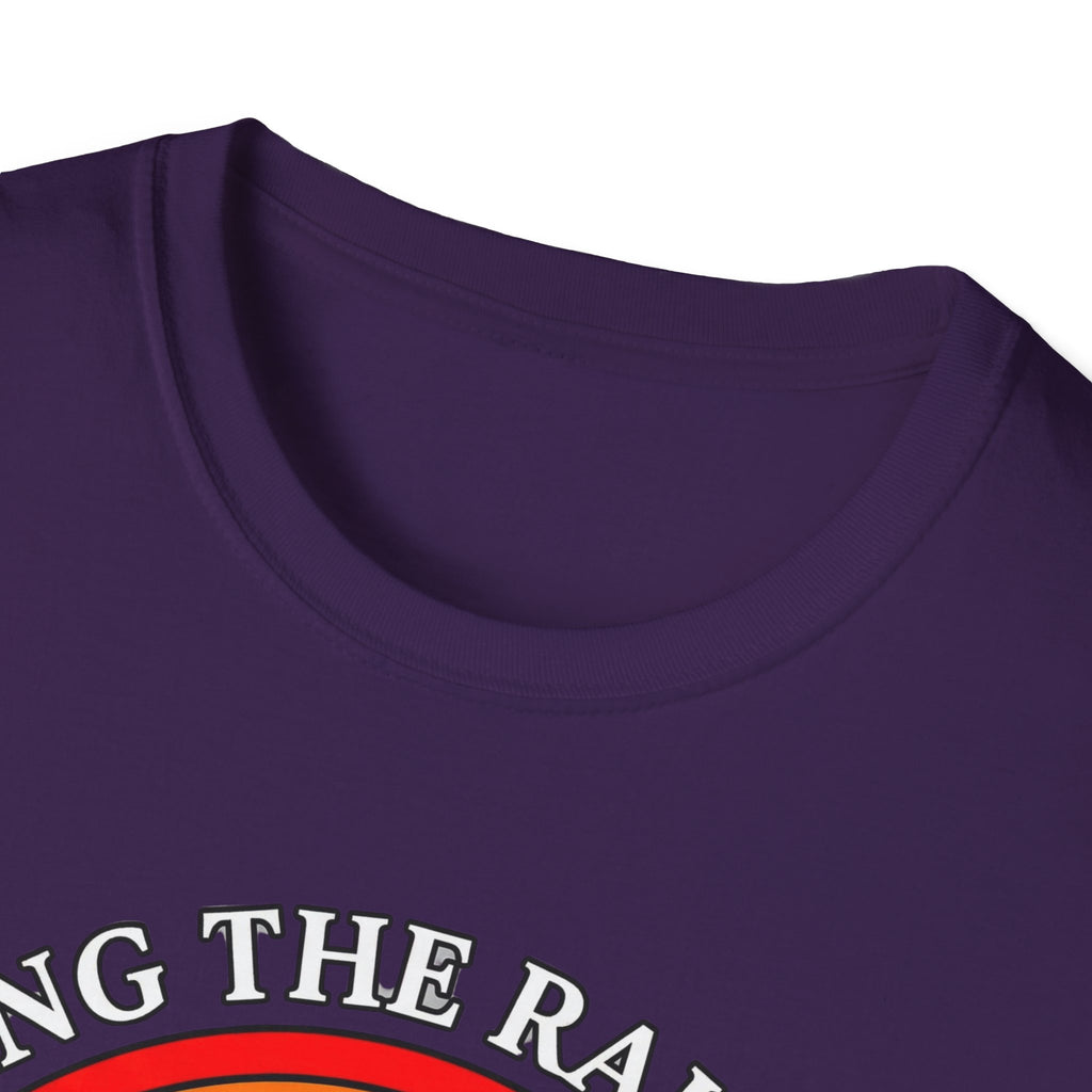 Living The Rainbow T-Shirt