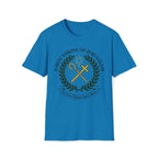 White Shrine Of Jerusalem T-Shirt