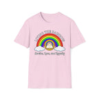 Living The Rainbow T-Shirt