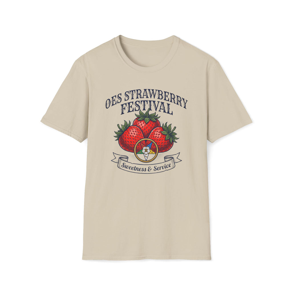 OES Strawberry Festival T-Shirt