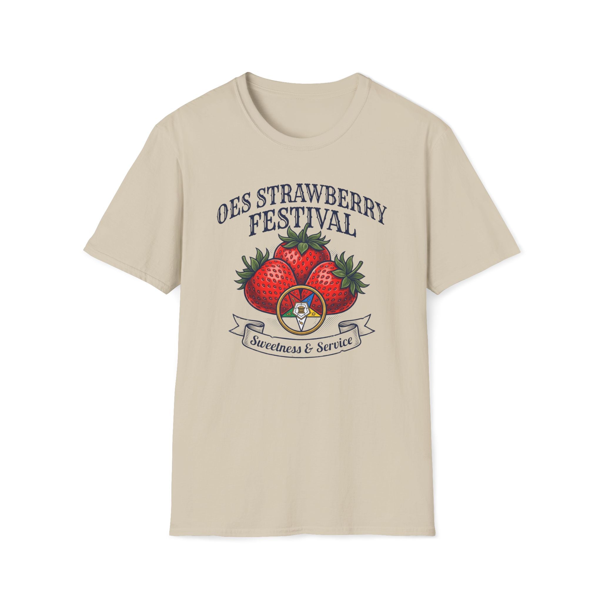OES Strawberry Festival T-Shirt