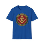 The Everyday Mason - Green & Gold T-Shirt