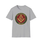 The Everyday Mason - Green & Gold T-Shirt