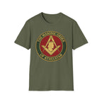 Masonic Order Of Athelstan T-Shirt