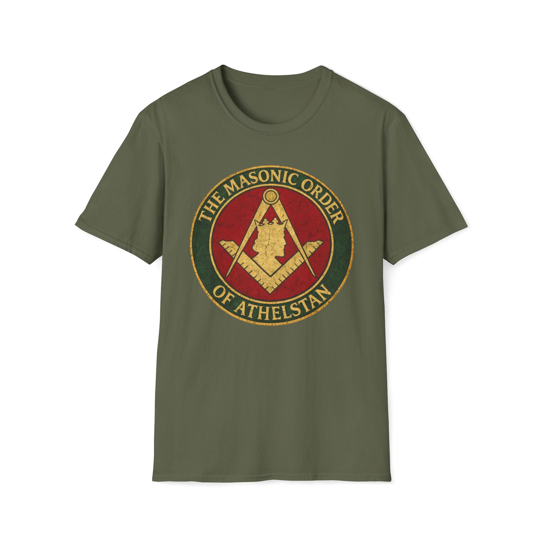 Masonic Order Of Athelstan T-Shirt