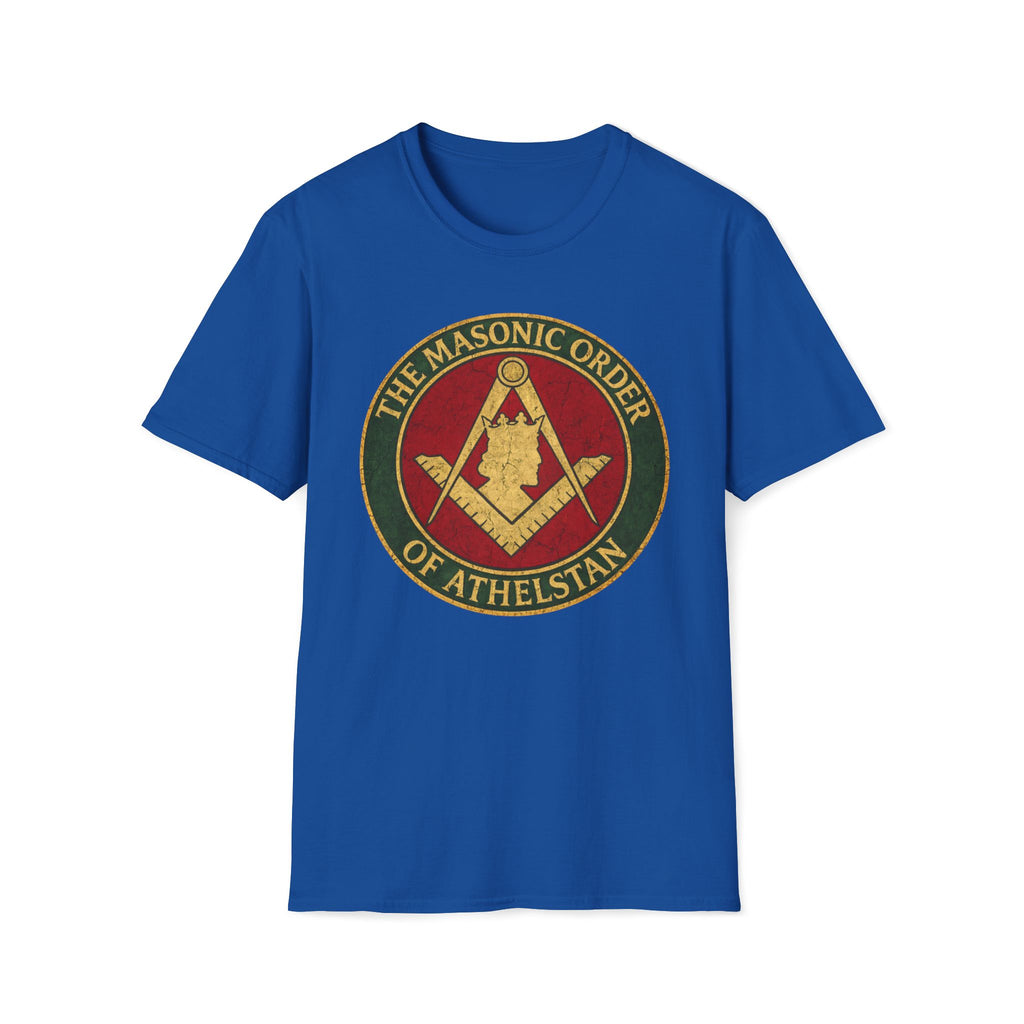 Masonic Order Of Athelstan T-Shirt