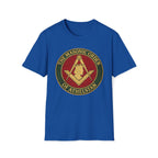 Masonic Order Of Athelstan T-Shirt