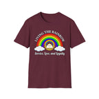 Living The Rainbow T-Shirt